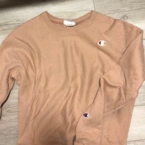 Champion sweatshirt